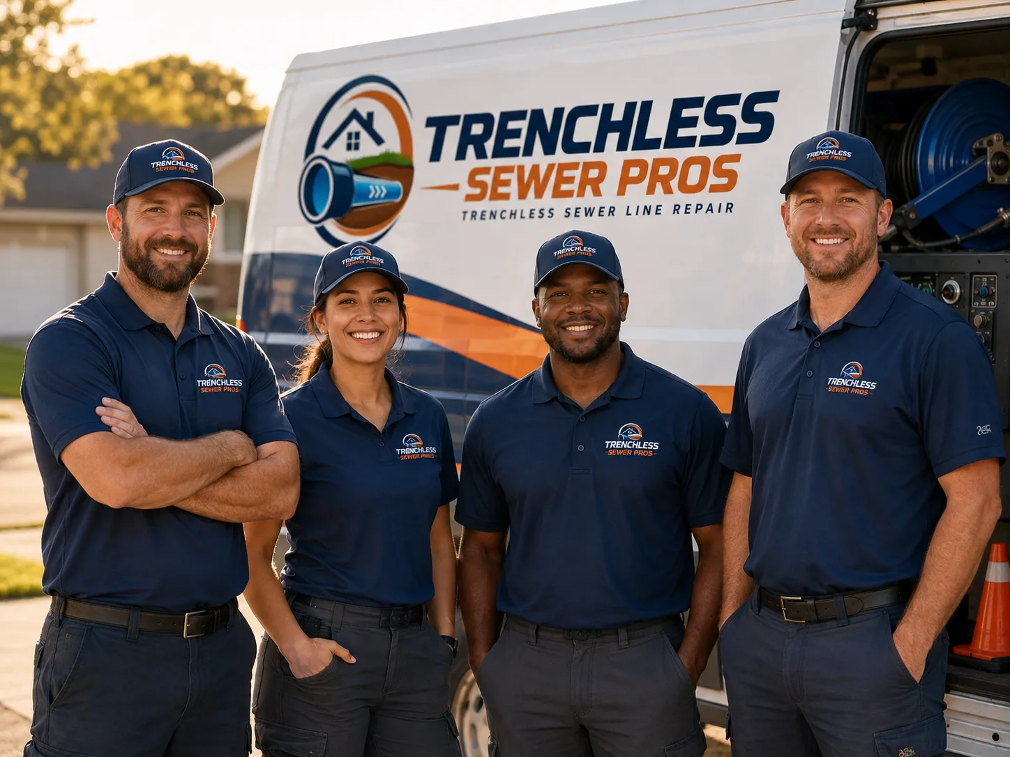 Trenchless Sewer Repair company in Wells, VT